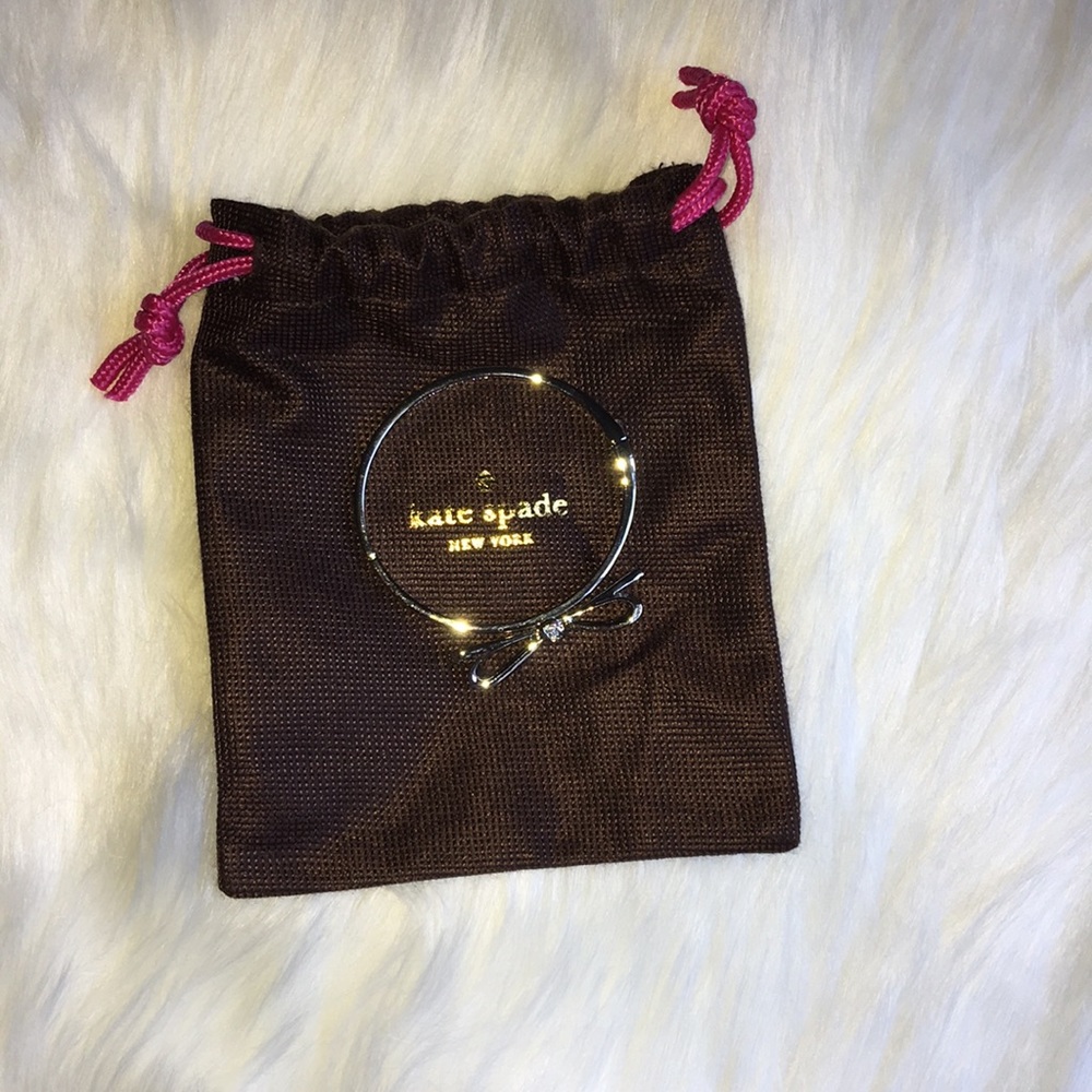 Kate spade crystal bracelet